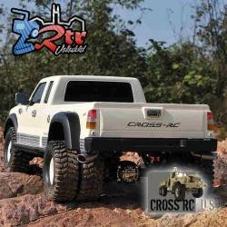 Cross RC PG-4L 1/10 4x4 Pick up Crawling Kit Carrocería Rígida