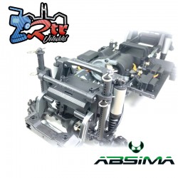 Absima Crawler 1/10 4x4 CR3.4 Chasis Preensamblado