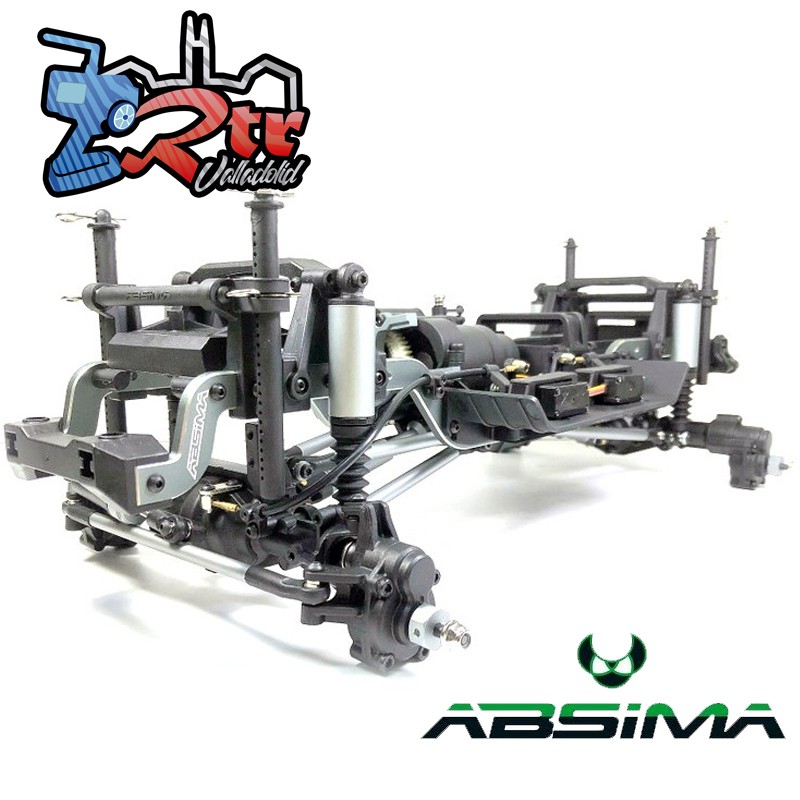 Absima Crawler 1/10 4x4 CR3.4 Chasis Preensamblado