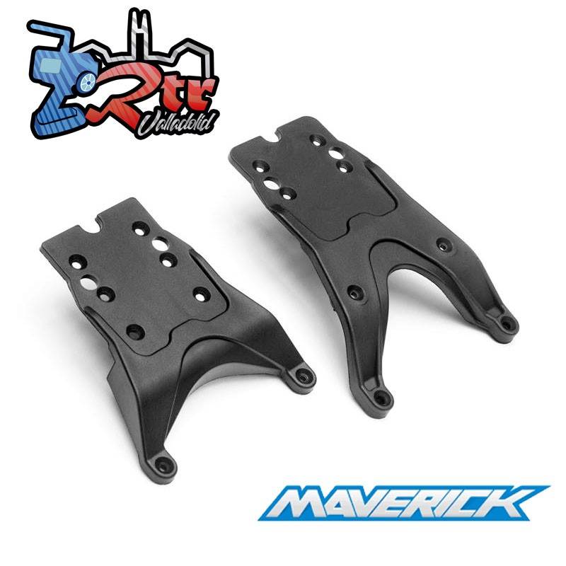 Juego de placas de deslizamiento del chasis Maverick MV150110