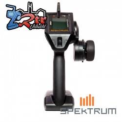 Emisora Spektrum DX5 PRO 2021 5 Canales 2.4 GHz DSMR Receptor SR2100