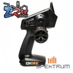 Emisora Spektrum DX5 PRO 2021 5 Canales 2.4 GHz DSMR Receptor SR2100