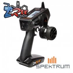 Emisora Spektrum DX5 PRO 2021 5 Canales 2.4 GHz DSMR Receptor SR2100