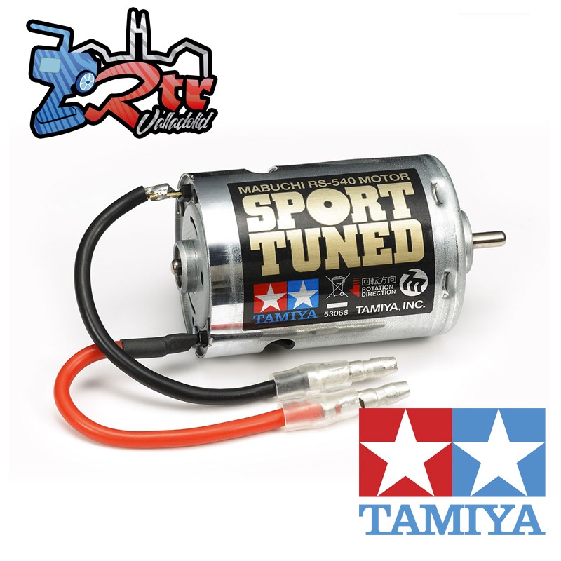 Motor Tamiya 540 Sport Tuned