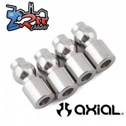 Bola de pivote, acero inoxidable 12,75 mm Axial AXI234003