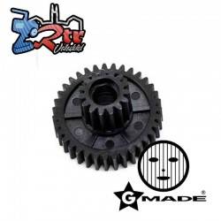 Juego de engranajes 35/15 Gmade GM51205