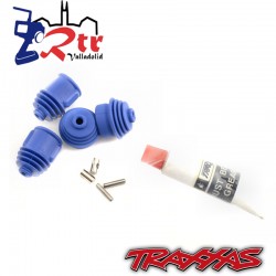 Fuelles Gomas Palier de Acero Traxxas TRA5129