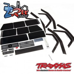 Pegatinas Traxxas Mercedes-Benz G500 TRA8812