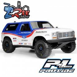 Carrocería Transparente 1981 Ford Bronco SC Proline PR3423-00