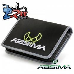 Juego de herramientas Absima de alto rendimiento (10 piezas) incl. Bolsa 3000057