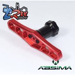 Llave hexagonal de aluminio de 17 mm Absima 3000046
