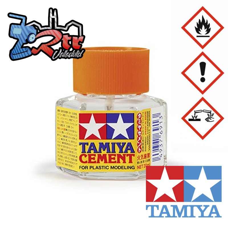 Tamiya 87012 Plastic Cement 20ml