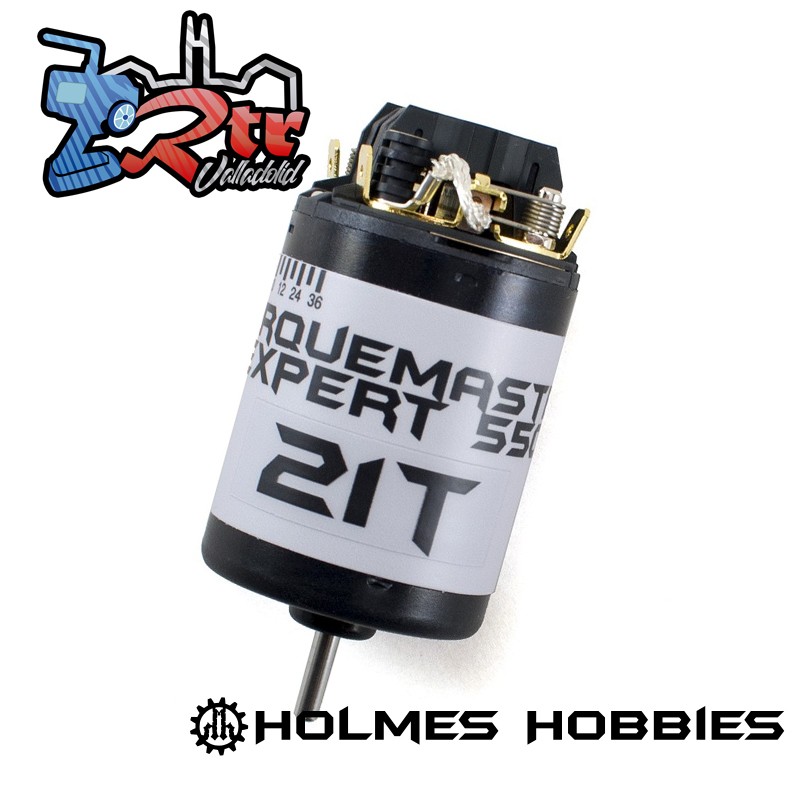 Motor Holmes Hobbies TorqueMaster Expert 550 21t