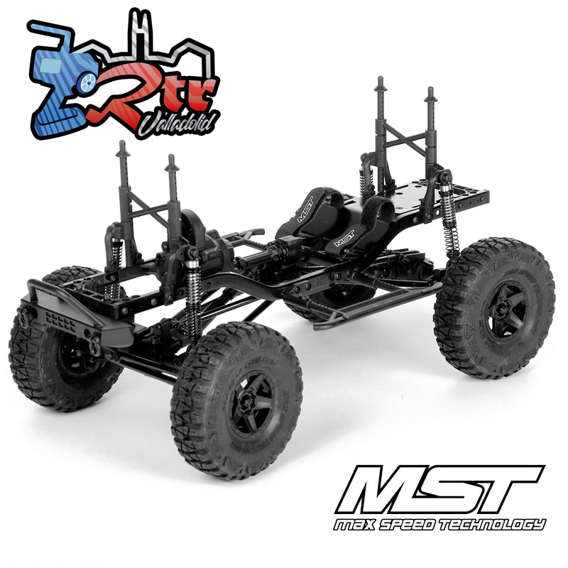 MST CFX-W 4WD Crawler KIT 4Wd 1/10 front motor wheel base 300mm