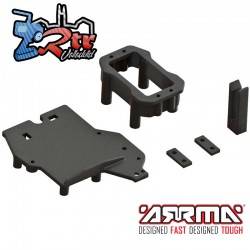 Juego de bandejas ESC 6S Arrma AR320430
