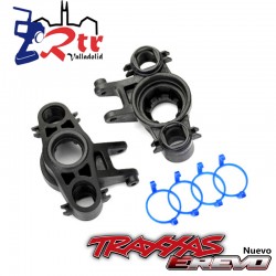 Manguetas Traxxas E-Revo 2.0 TRA8635