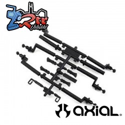 Conjunto de torres SCX10 II Axial AX31588