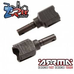 Diff de acero Outdrive 2 Unidades EXB Arrma ARA310981