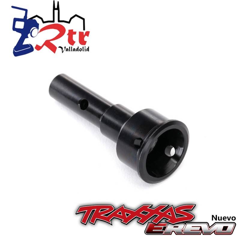 Copa Palier de acero E-Revo TRA8653