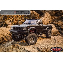 RC4WD Trail Finder 2 RTR 4WD 1/ 10 Cuerpo Mojave II Edición Medianoche