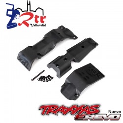 Bajos Traxxas E-revo TRA8637