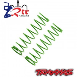 Muelles Verdes Traxxas Monster 2WD TRA3758P Traseros