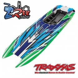 Casco DCB M41 Traxxas Verde completamente ensamblado TRA5786G