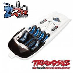 Escotilla DCB M41 Traxxas gráficos en Verde TRA5787G