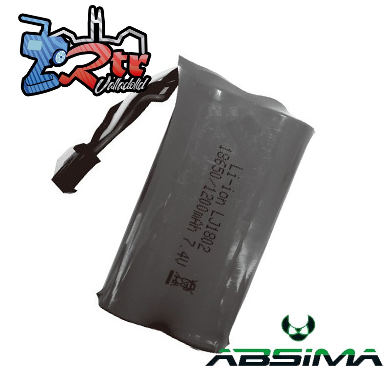 Paquete de baterías de litio 1200Mha AB18301-32