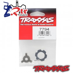 Amortiguador de elastómero de accionamiento de transmisión TRA6465 Traxxas