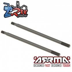 Eje de choque, 5x102 mm 2 Unidades Arrma ARA330574