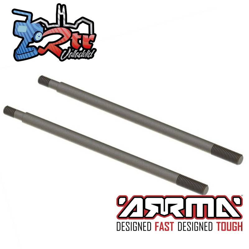 Eje de choque, 5x102 mm 2 Unidades Arrma ARA330574