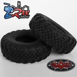 Ruedas RC4WD Crawler 1.9"  Militia 1/10 Camión Armada VVVS0195