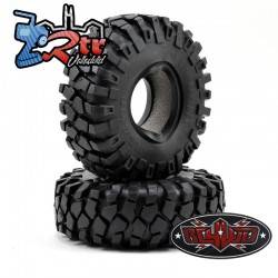 Ruedas RC4WD Rock Crusher II X/T (Xtreme Terrain) 1.9 ZT0030