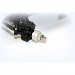 Espaciadores de aluminio de 12mm 4 Piezas MT0004