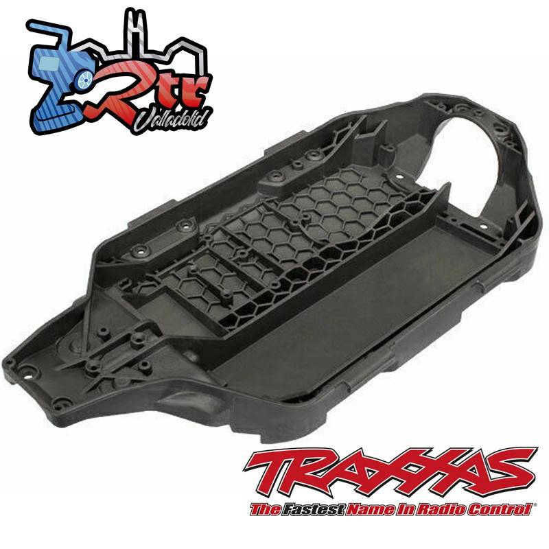 Chasis Traxxas Original Rally Slash Low GC Centro de Gravedad bajo Negro TRA7422A