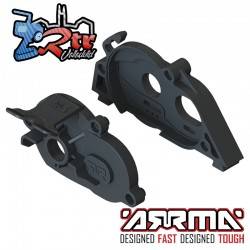 Conjunto de montaje de motor compuesto Arrma ARA311029