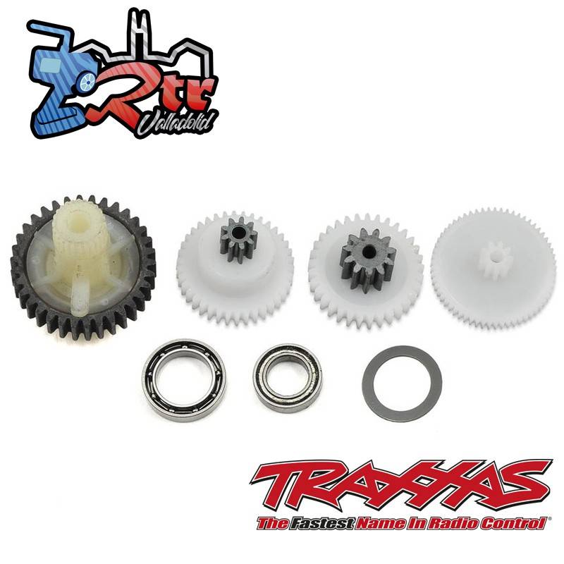 Kit de reparación TRA2087 Para Servo TRA2085 X-MAXX