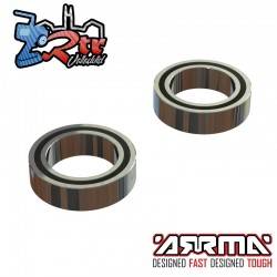 Rodamientos 10X15X4mm 2 Unidades Arrma ARA610046
