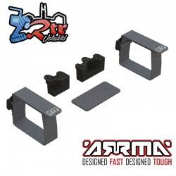 Juego de montaje de batería Arrma AR320464