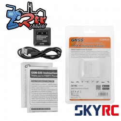 Gps Medidor de Velocidad con App Movil Skyrc SK500023