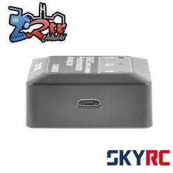 Gps Medidor de Velocidad con App Movil Skyrc SK500023