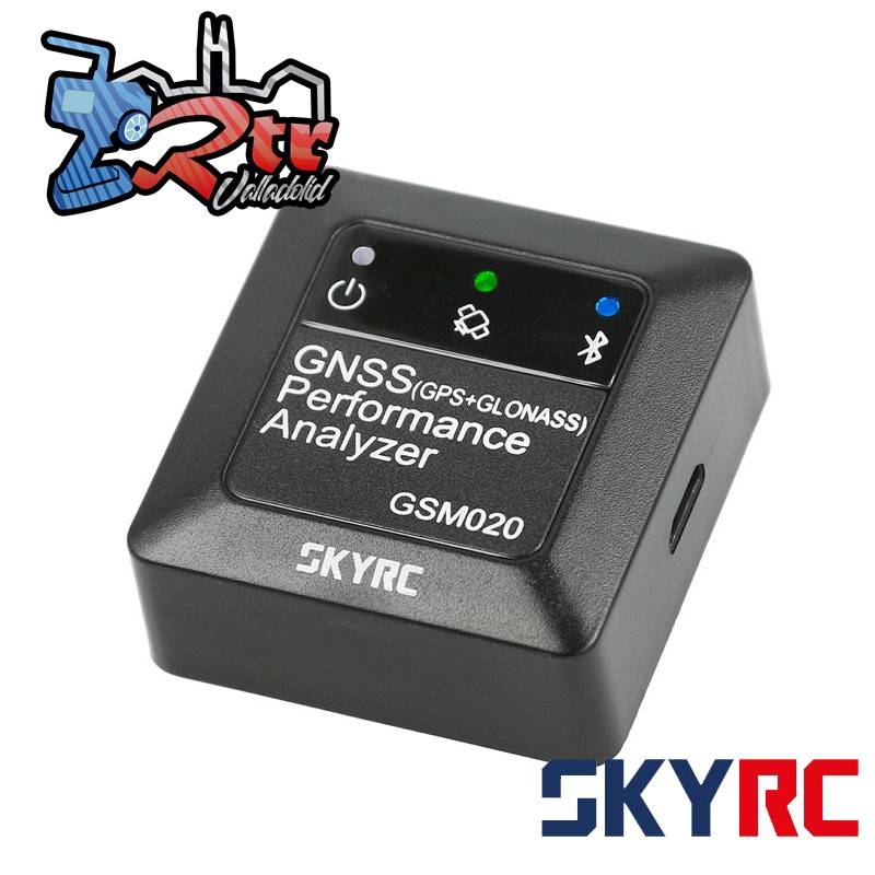 Gps Medidor de Velocidad con App Movil Skyrc SK500023
