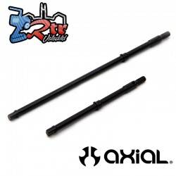 AR14B Juego de eje recto 2 unidades RBX10 Axial AXI232049