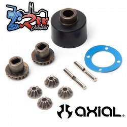 Diferencial engranajes carcasa  RBX10 Axial AXI232053