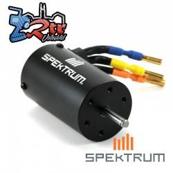 Motor Spektrum Firma de 4 polos de 3200Kv 3660 1/10