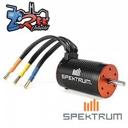 Motor Spektrum Firma de 4 polos de 1900kv Brushless 550