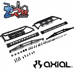Juego de estantes para cama Overland Jeep JT Axial AXI230027