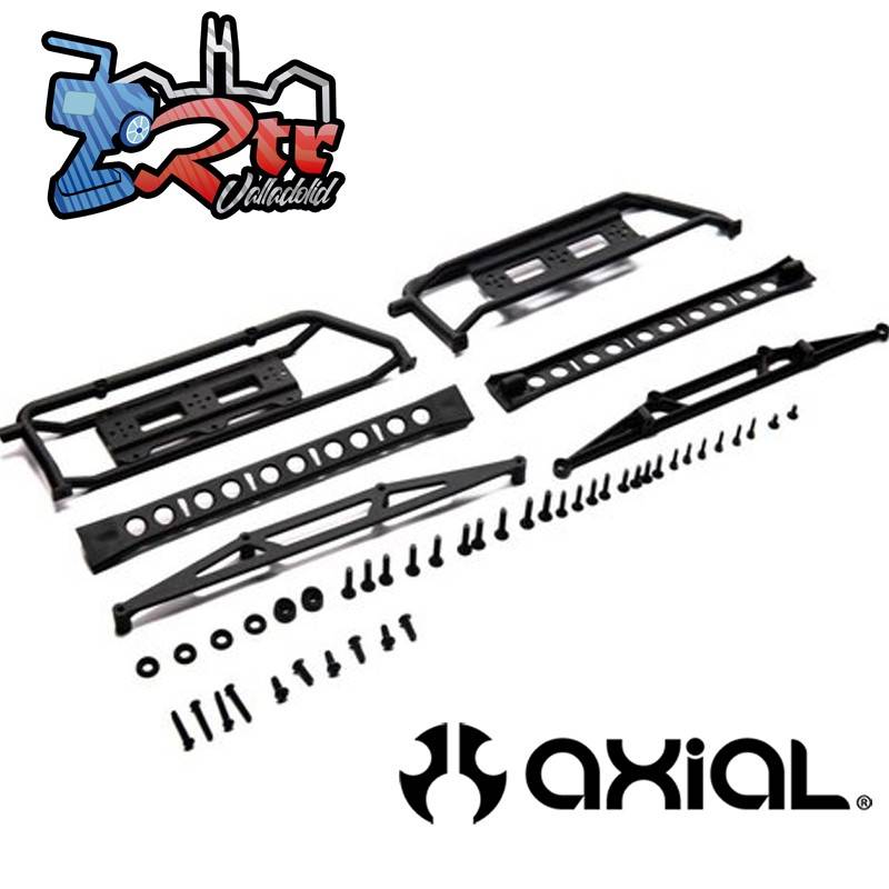Juego de estantes para cama Overland Jeep JT Axial AXI230027