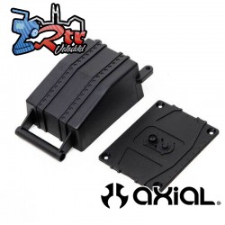 Celda de combustible de jaula Negro Axial AXI231035